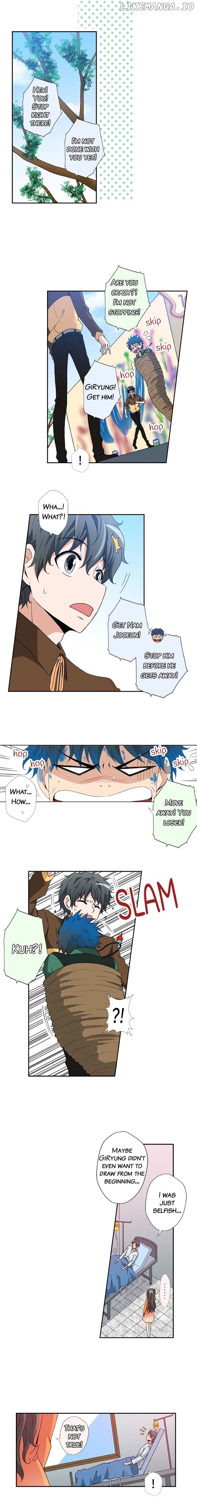 Infinitely Yours chapter 60 - page 6