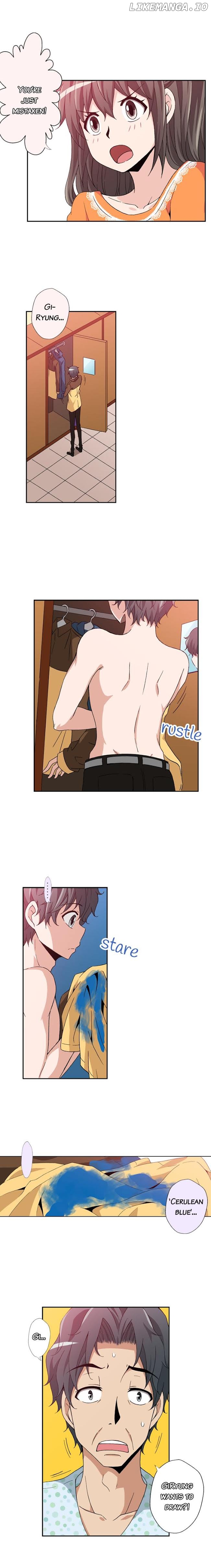 Infinitely Yours chapter 60 - page 7