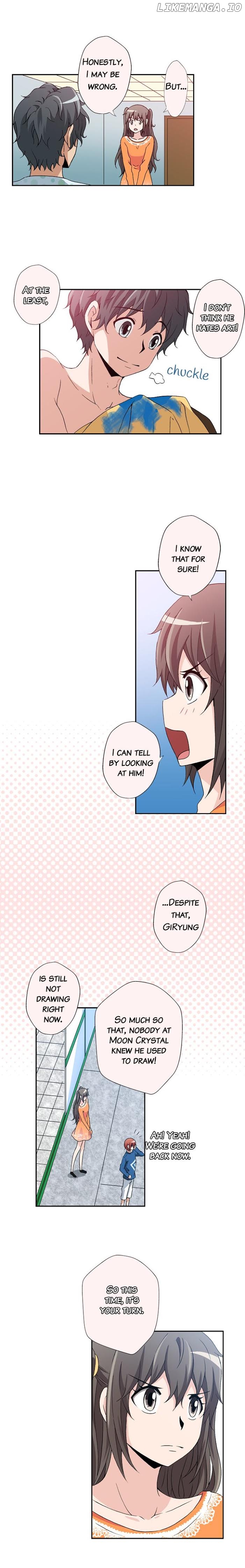 Infinitely Yours chapter 60 - page 8