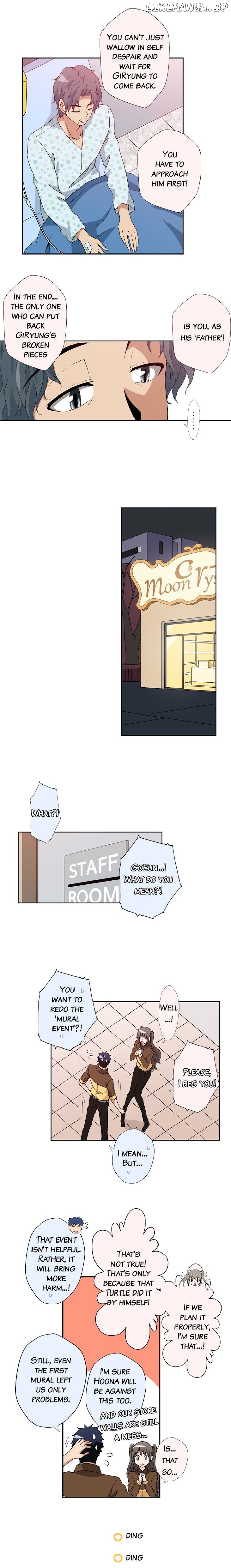 Infinitely Yours chapter 60 - page 9