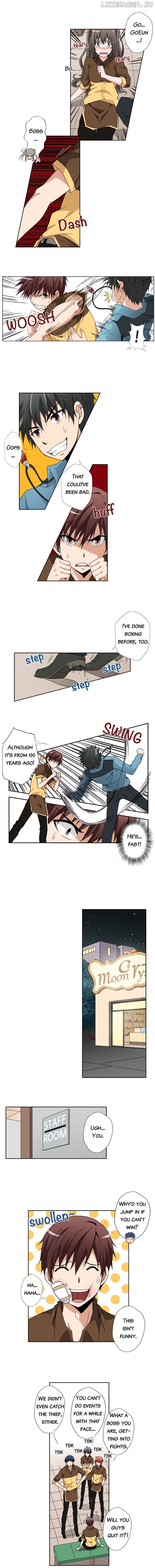Infinitely Yours chapter 6 - page 3