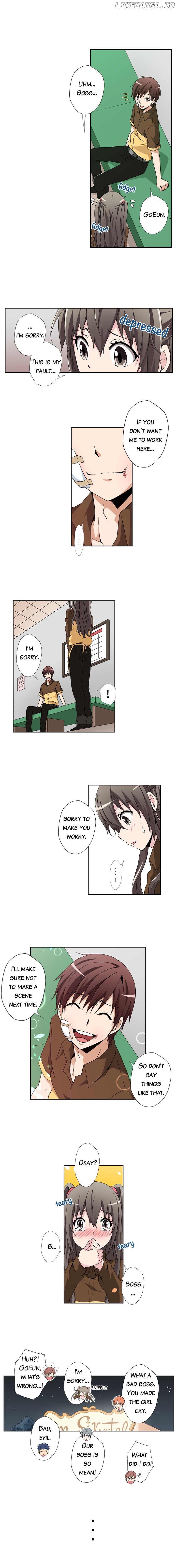 Infinitely Yours chapter 6 - page 4