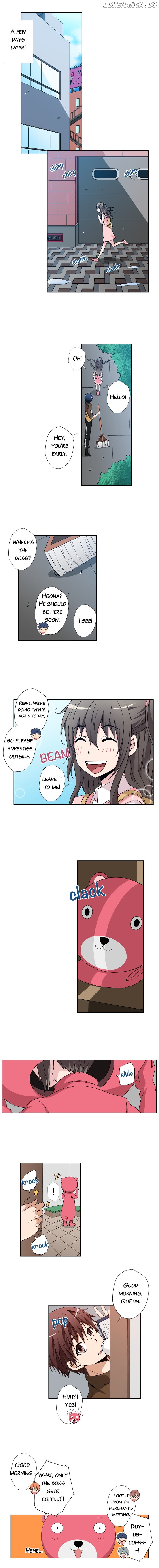 Infinitely Yours chapter 6 - page 5