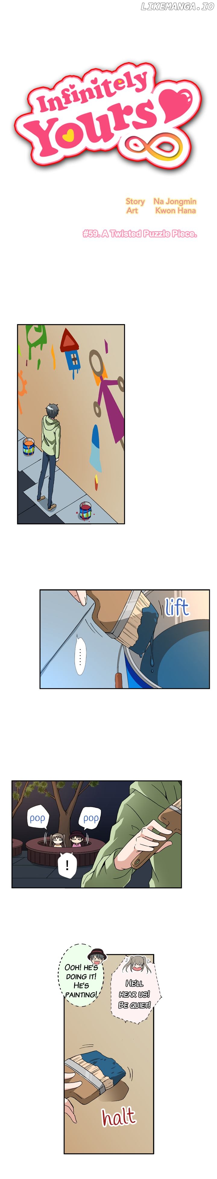 Infinitely Yours chapter 59 - page 1