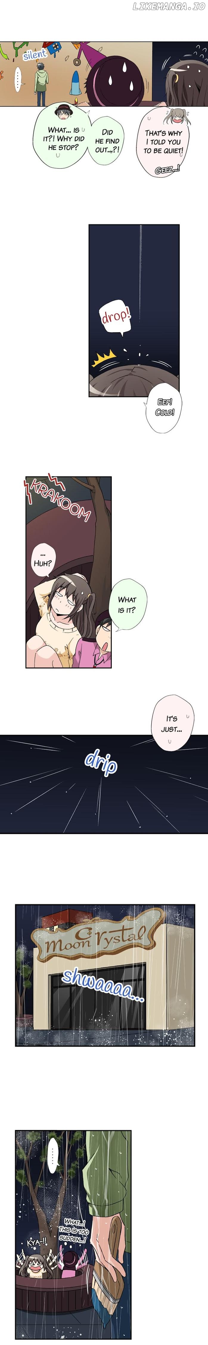 Infinitely Yours chapter 59 - page 2