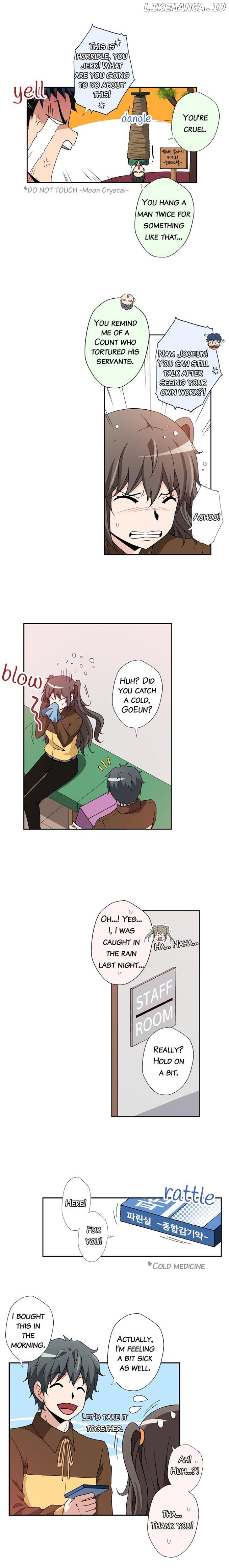 Infinitely Yours chapter 59 - page 4