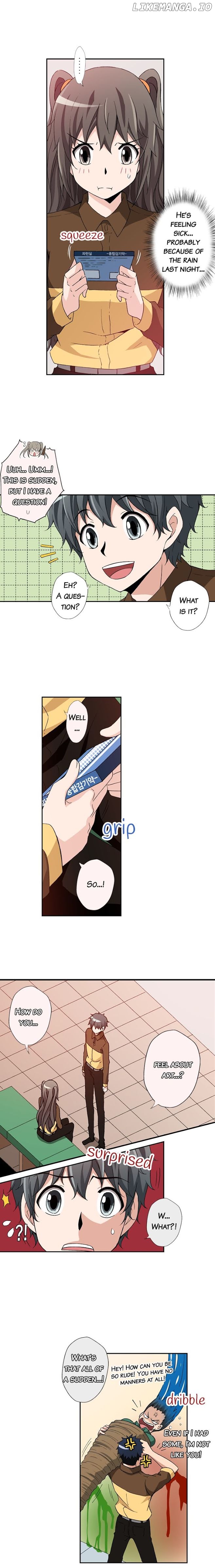 Infinitely Yours chapter 59 - page 5