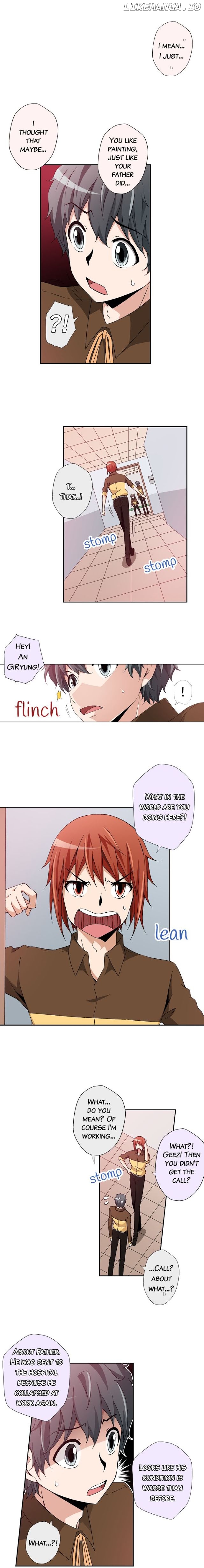 Infinitely Yours chapter 59 - page 6