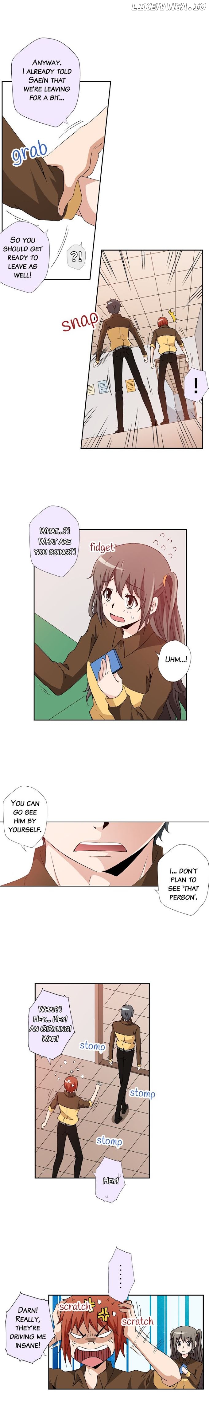 Infinitely Yours chapter 59 - page 7