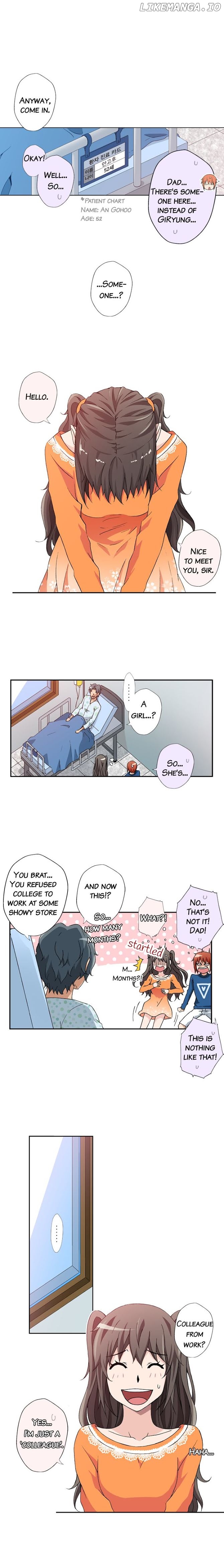 Infinitely Yours chapter 59 - page 9