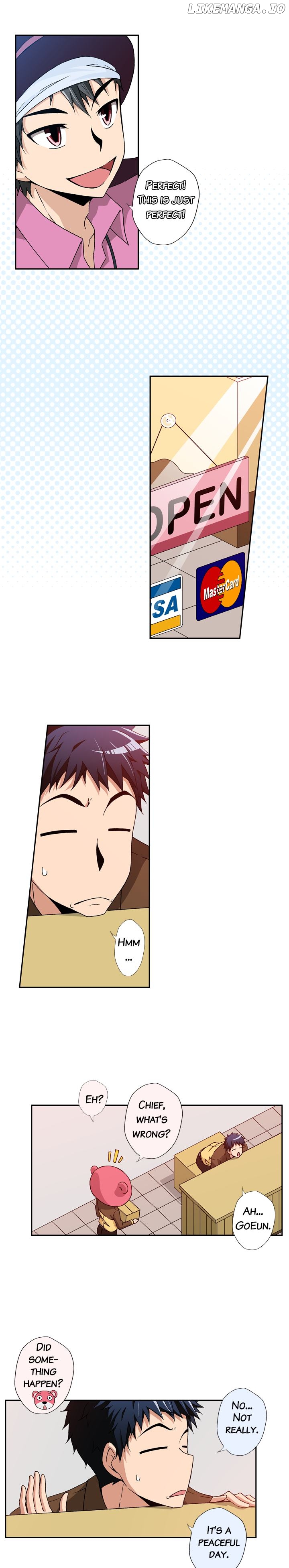 Infinitely Yours chapter 58 - page 2