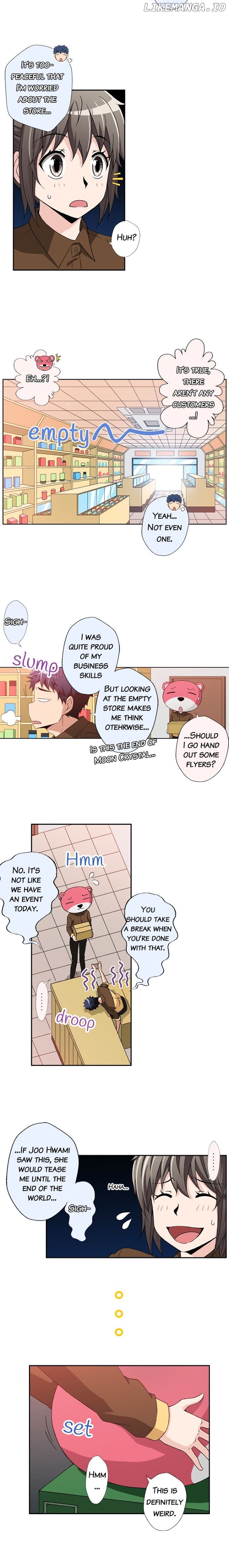 Infinitely Yours chapter 58 - page 3