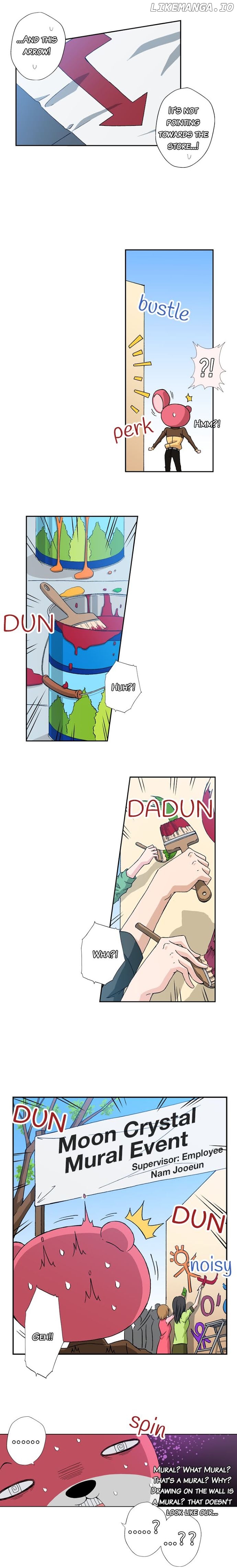 Infinitely Yours chapter 58 - page 6