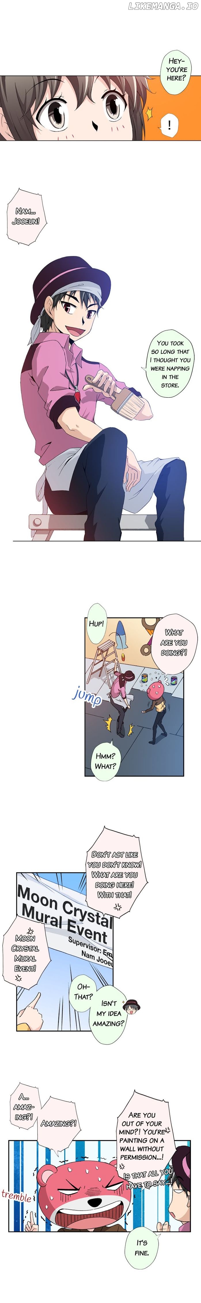 Infinitely Yours chapter 58 - page 7