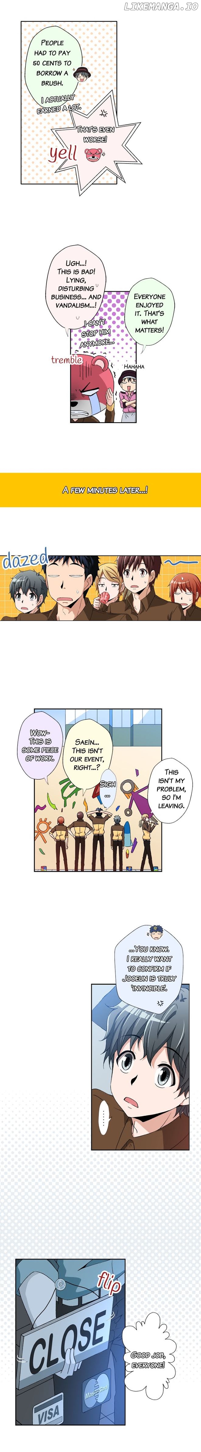 Infinitely Yours chapter 58 - page 8
