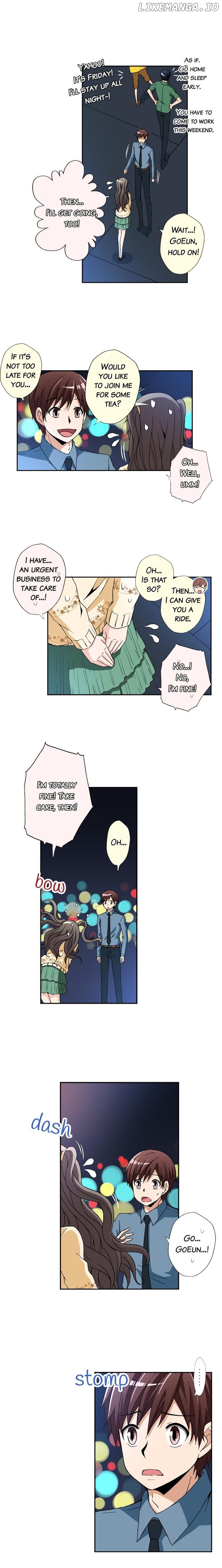Infinitely Yours chapter 58 - page 9