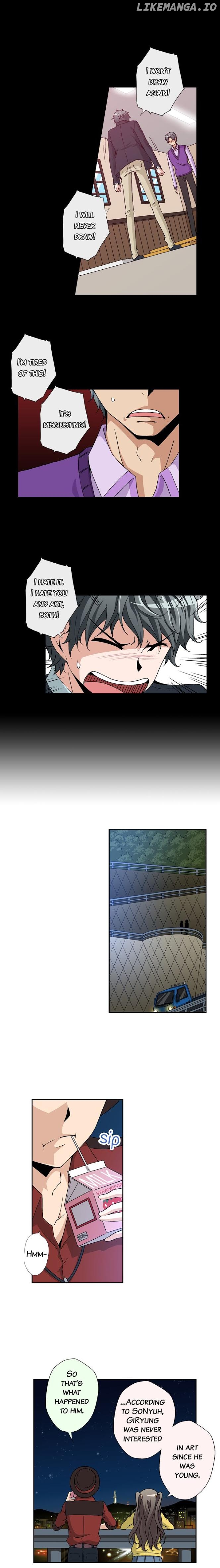 Infinitely Yours chapter 57 - page 11