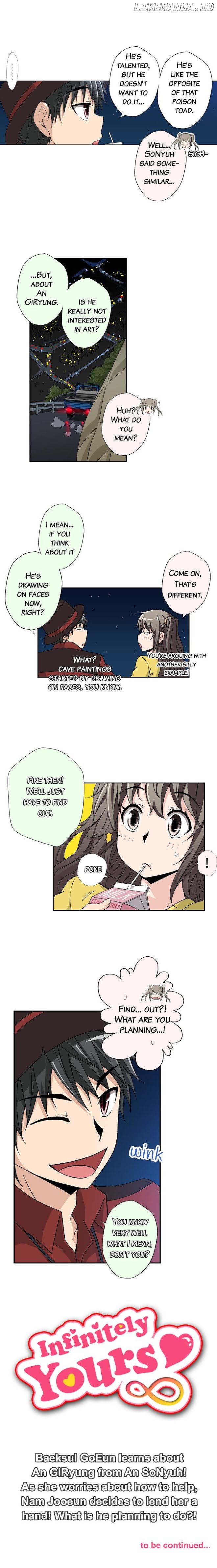 Infinitely Yours chapter 57 - page 12