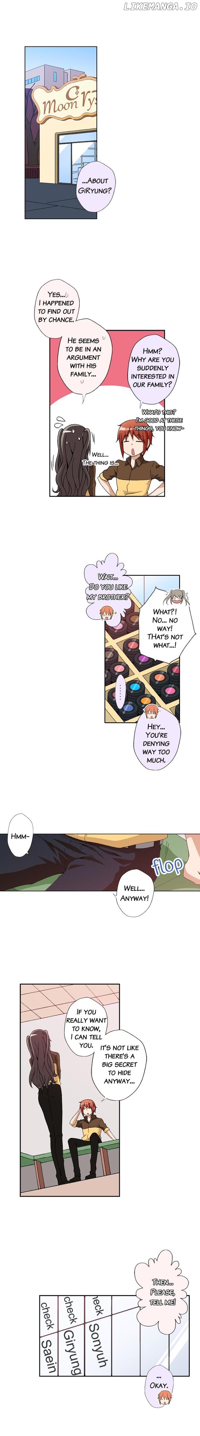 Infinitely Yours chapter 57 - page 4
