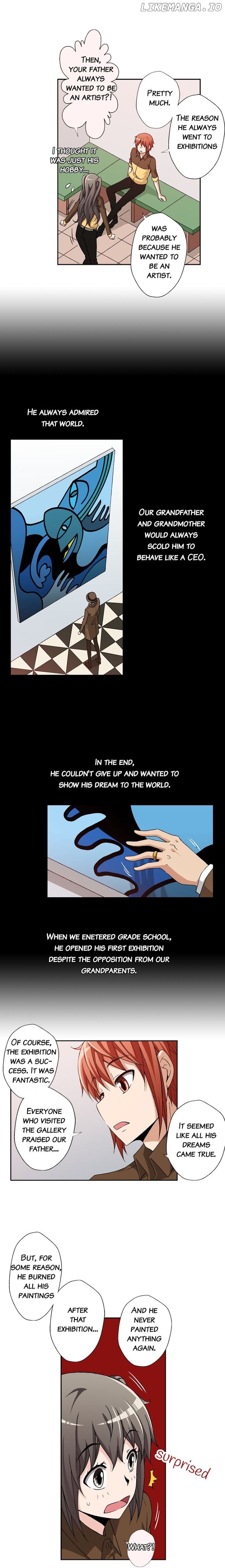 Infinitely Yours chapter 57 - page 6