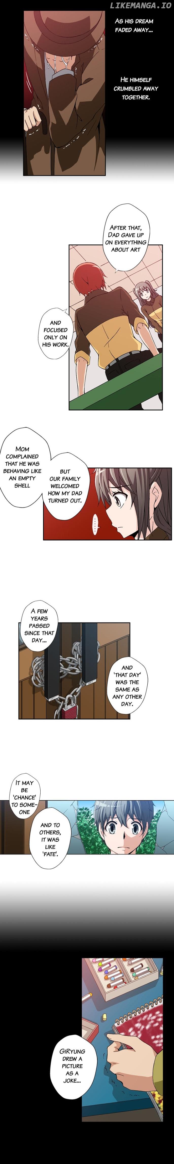 Infinitely Yours chapter 57 - page 8