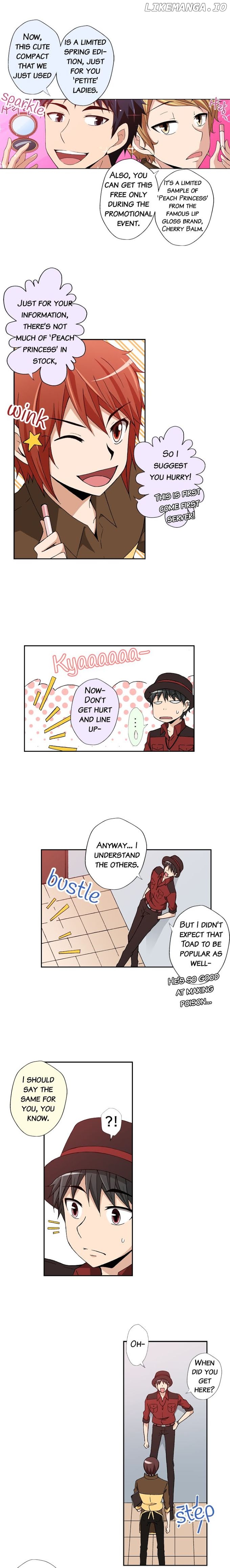 Infinitely Yours chapter 55 - page 2