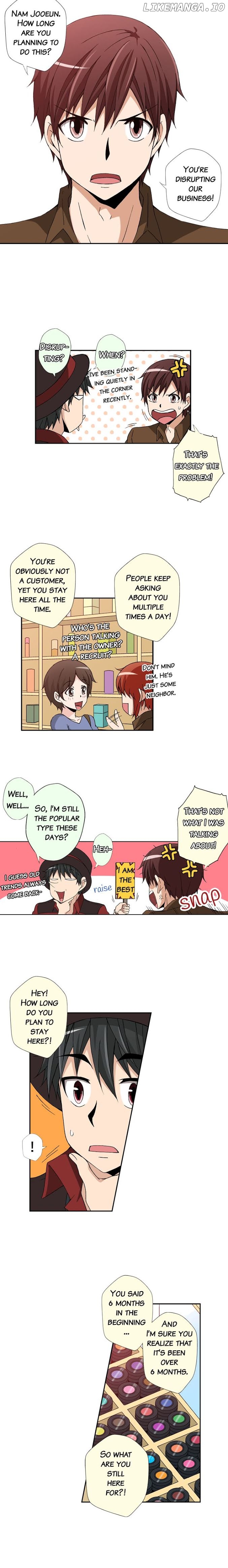 Infinitely Yours chapter 55 - page 3