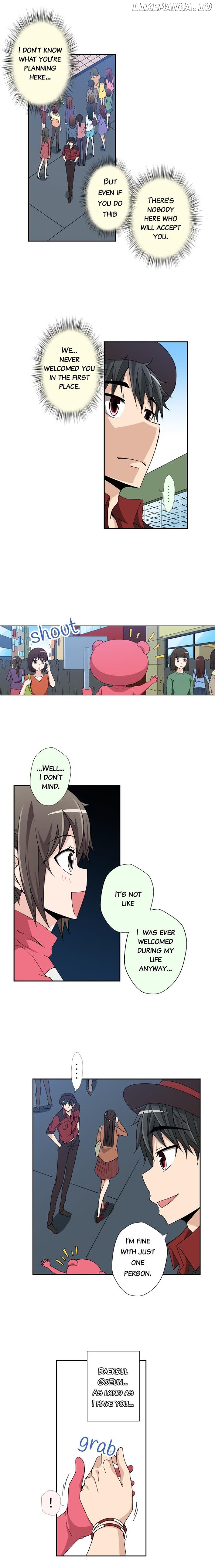 Infinitely Yours chapter 55 - page 4
