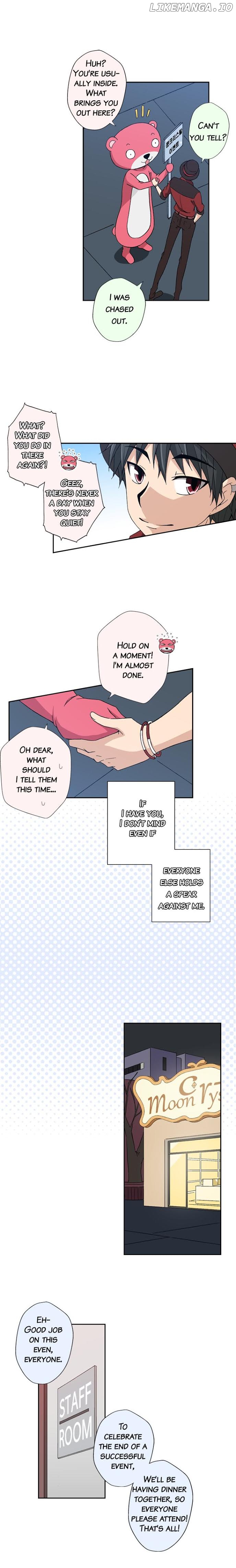 Infinitely Yours chapter 55 - page 5