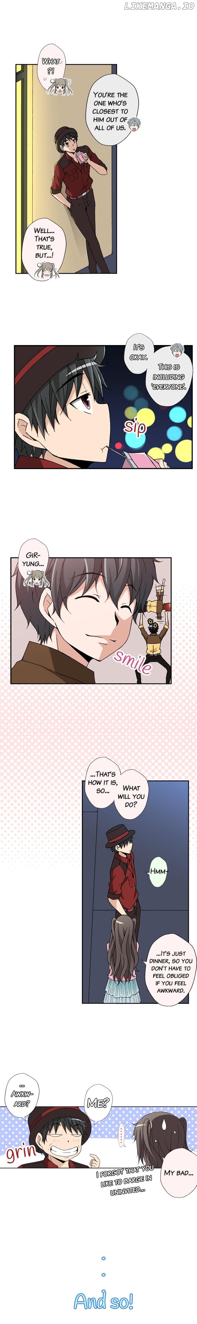 Infinitely Yours chapter 55 - page 7