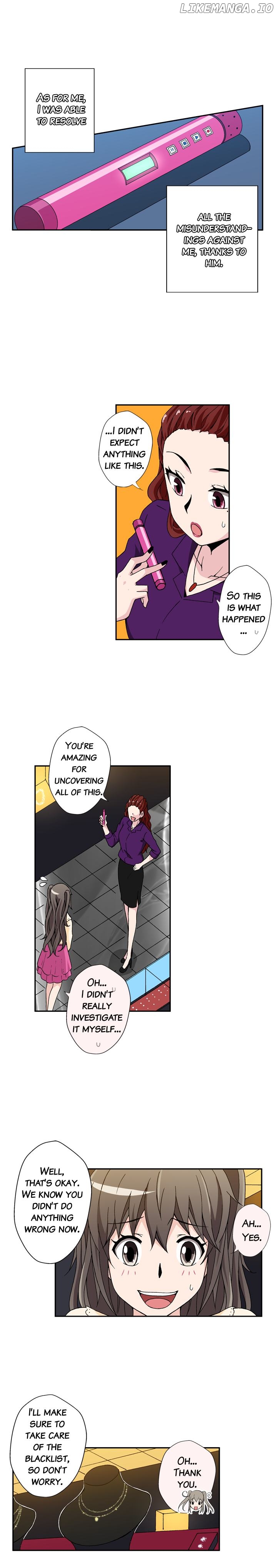 Infinitely Yours chapter 54 - page 2