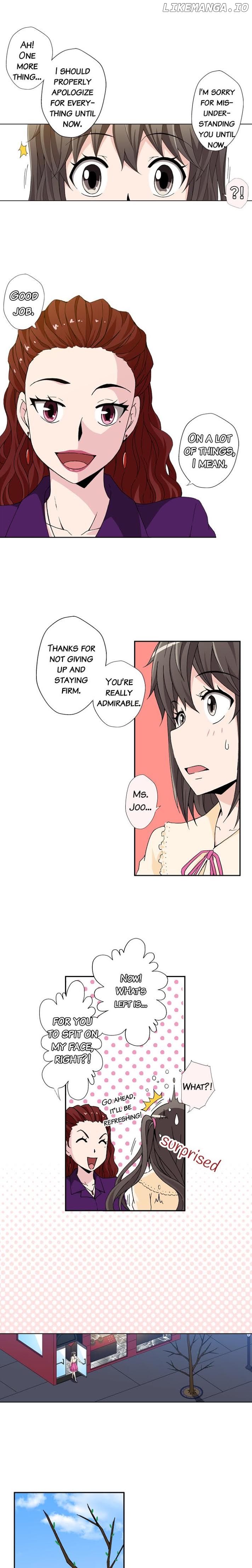 Infinitely Yours chapter 54 - page 3