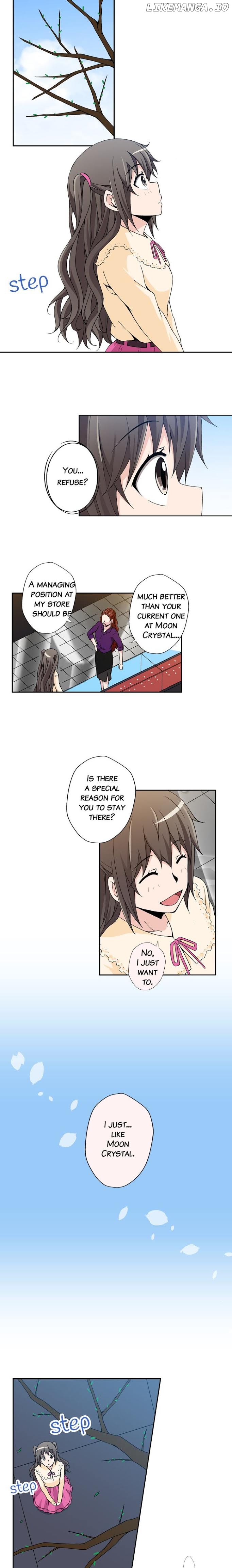 Infinitely Yours chapter 54 - page 4