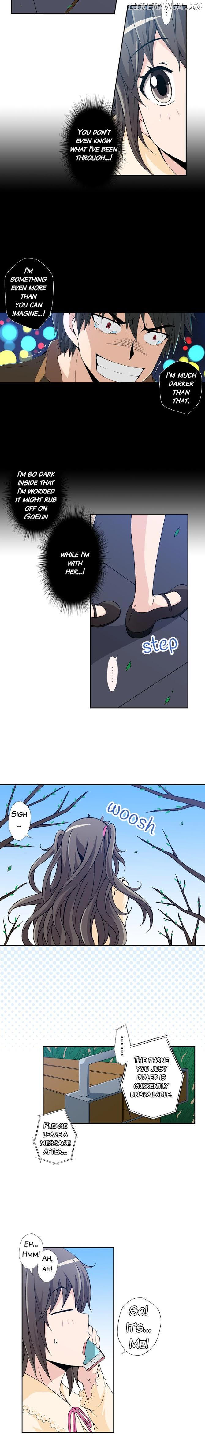Infinitely Yours chapter 54 - page 5