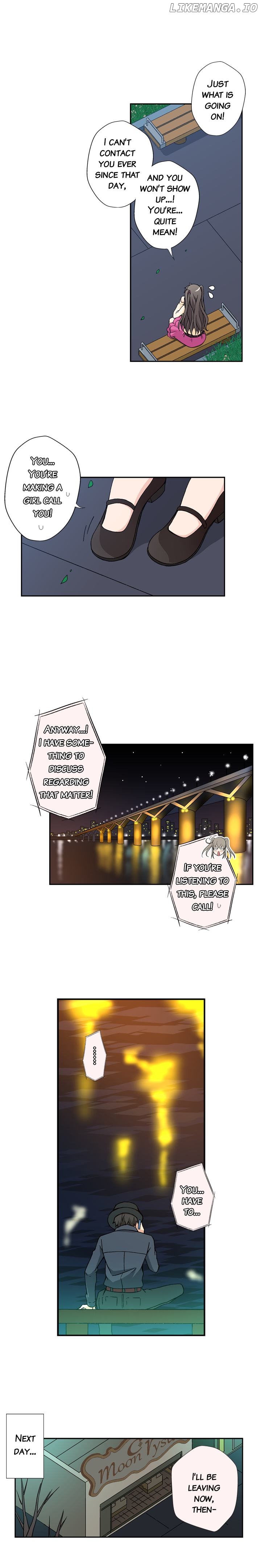 Infinitely Yours chapter 54 - page 6
