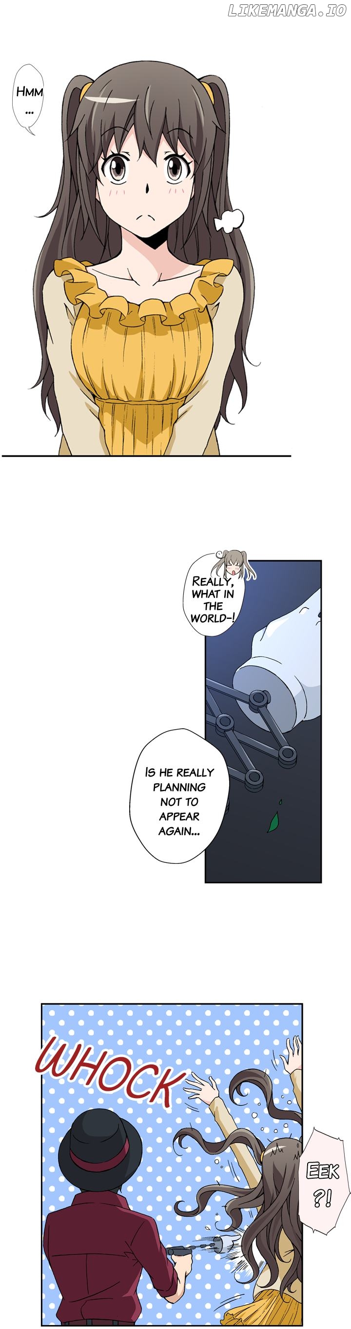 Infinitely Yours chapter 54 - page 7