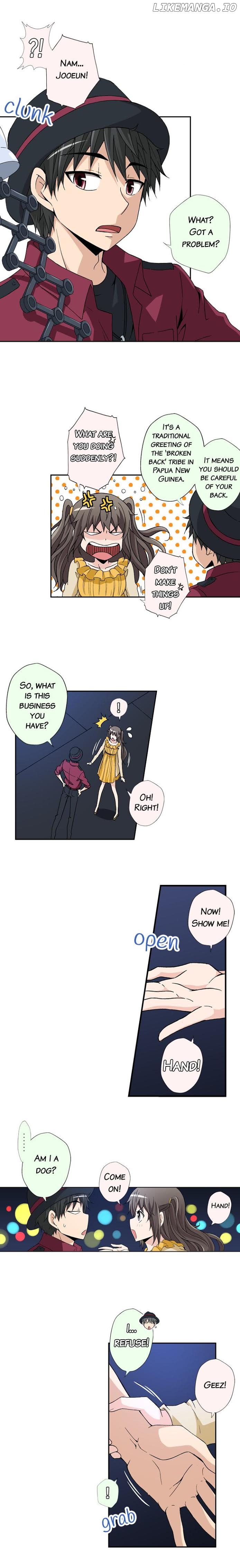 Infinitely Yours chapter 54 - page 8