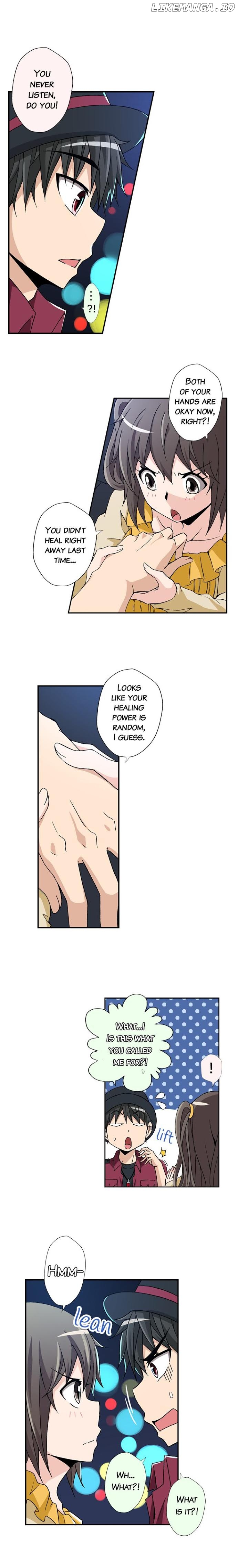 Infinitely Yours chapter 54 - page 9