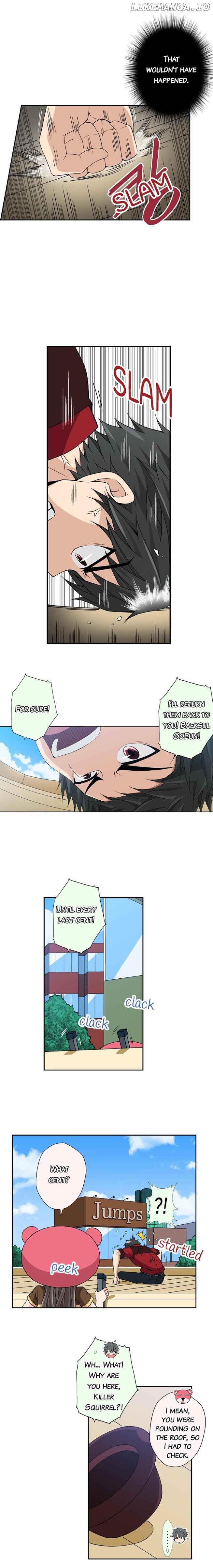 Infinitely Yours chapter 71 - page 10