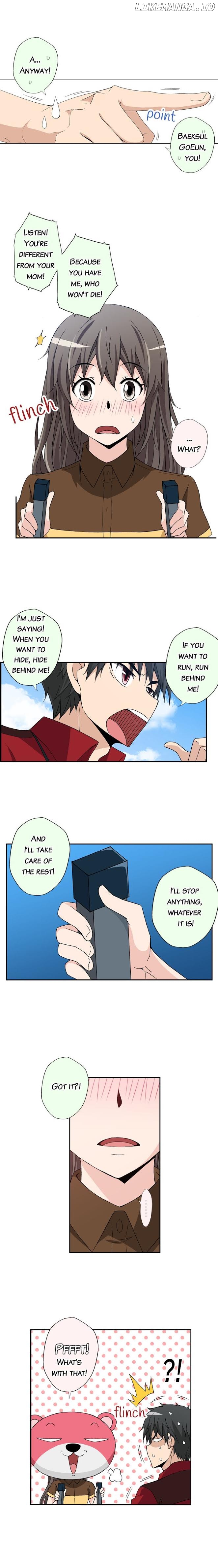 Infinitely Yours chapter 71 - page 11