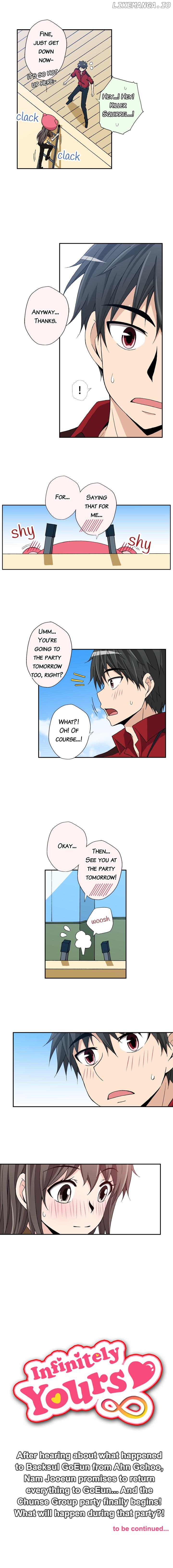 Infinitely Yours chapter 71 - page 12