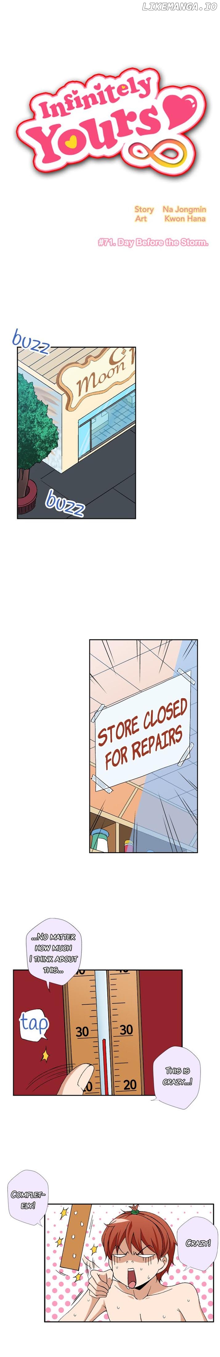 Infinitely Yours chapter 71 - page 2