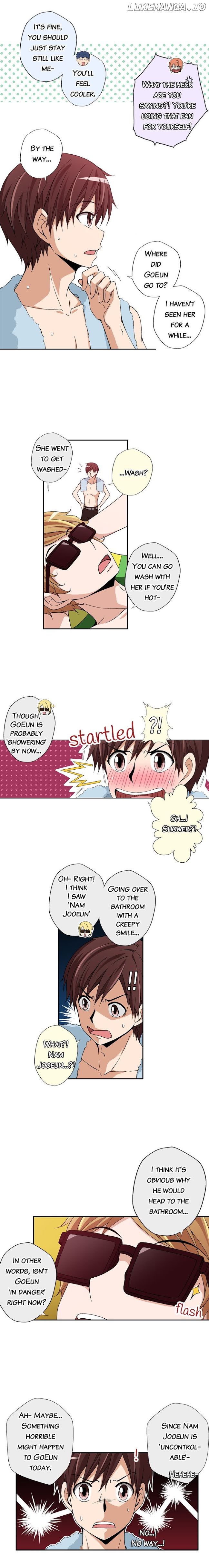 Infinitely Yours chapter 71 - page 4