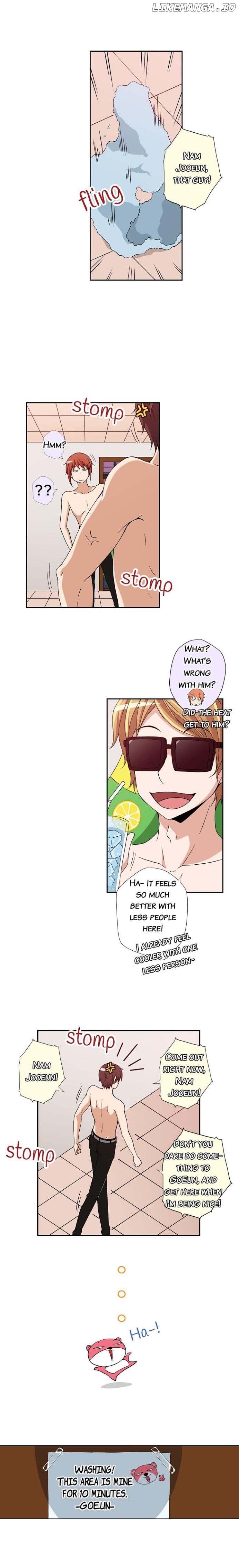 Infinitely Yours chapter 71 - page 5