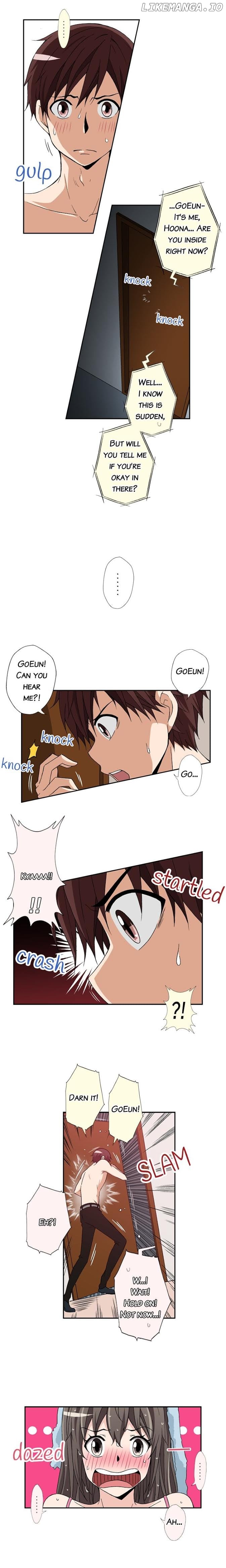 Infinitely Yours chapter 71 - page 6