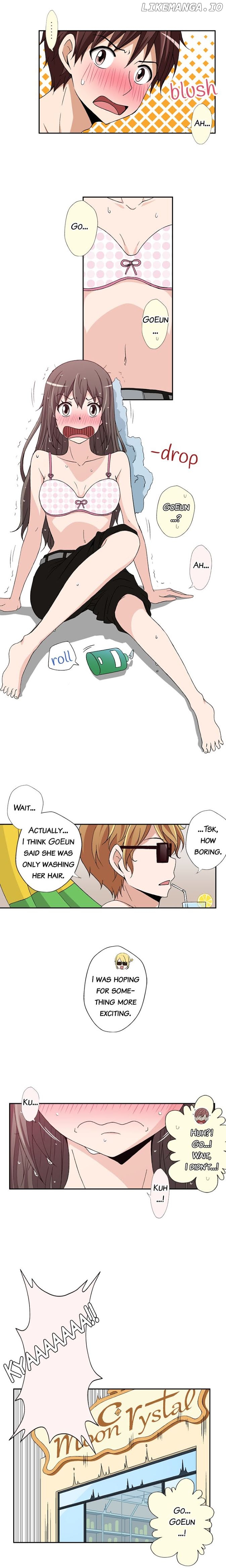Infinitely Yours chapter 71 - page 7