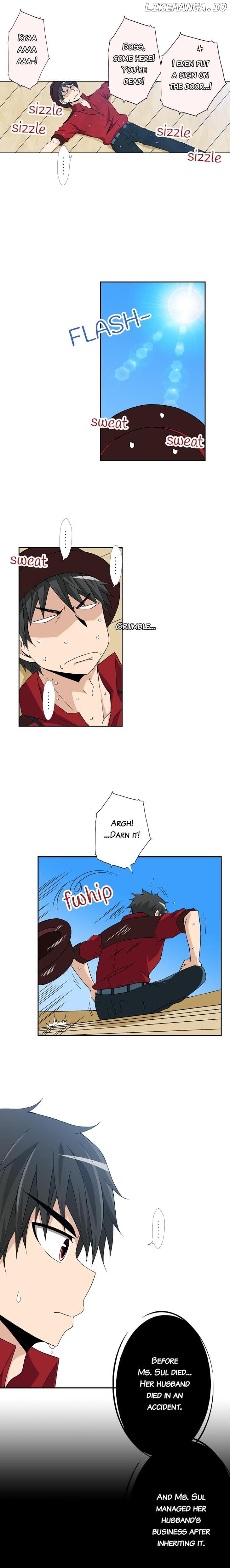 Infinitely Yours chapter 71 - page 8