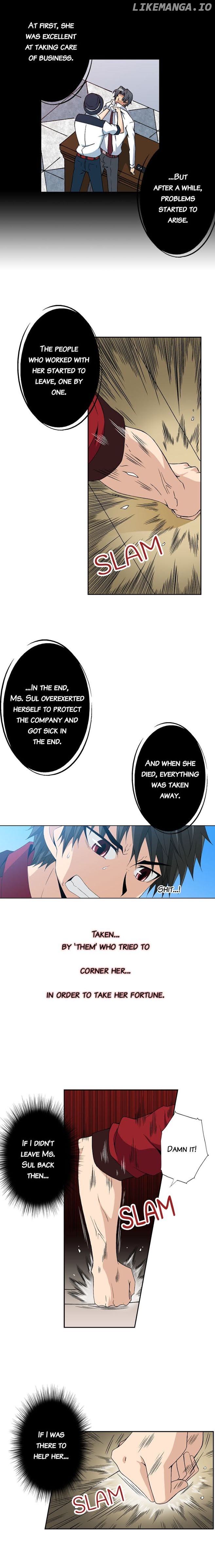 Infinitely Yours chapter 71 - page 9