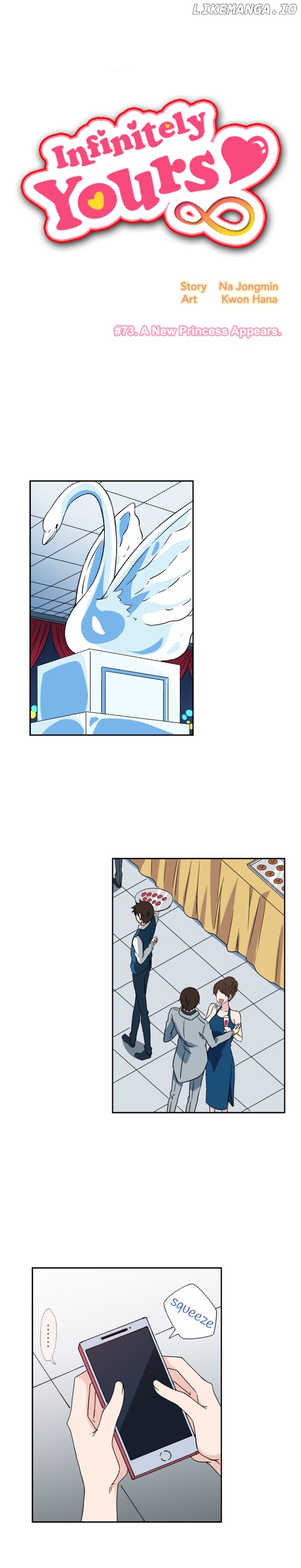 Infinitely Yours chapter 73 - page 1