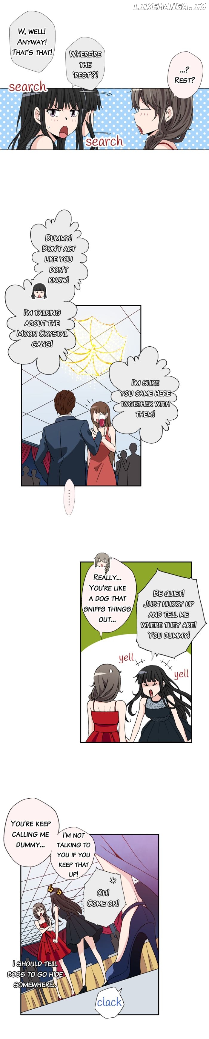 Infinitely Yours chapter 73 - page 3
